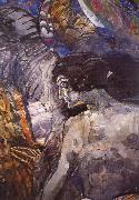 Mikhail Vrubel, Foreknow